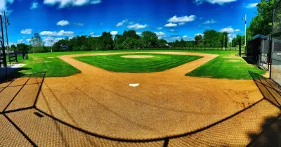 Baseball Field Upkeep — Landscape Construction project by Arkansas Outdoor Professionals LLC