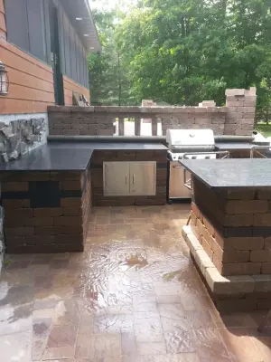 Precision Landscape & Irrigation, LLC - Countertop Installation Services in Henning, MN