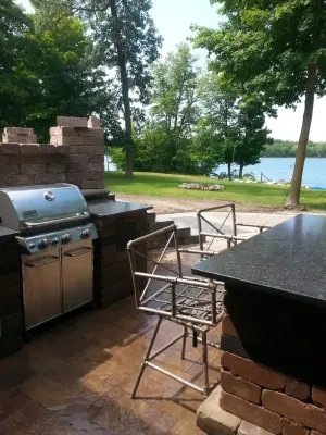 Battle Lake Outdoor Lifestyle by Precision Landscape & Irrigation, LLC