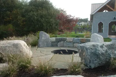 AESTHETIC AND STRUCTURAL RETAINING WALLS | by ProScapes by ProScapes