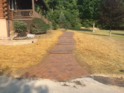 Ritchey Hardscapes Inc. - Design-Build Services in Roaring Spring, PA