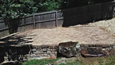 Dublin Cobblestone Pavers by Belgard by 2 J's & Sons