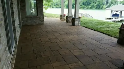 Appalachian Valley Landscape - Tile & Stone Installation Services in Athens, TN