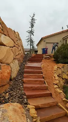 Pro scape landscaping and maintence - Custom Home Builders in Hurricane, UT