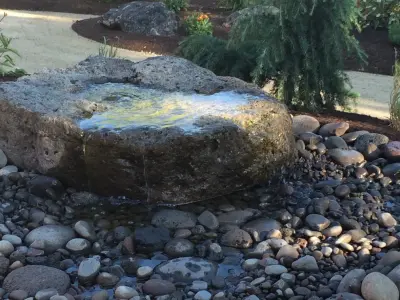 Bearclaw Landscape Services Inc. - Patio Design & Installation in Central Point, OR