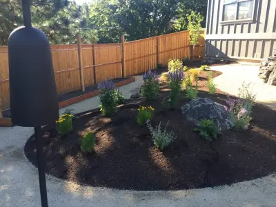 Bearclaw Landscape Services Inc. - Patio Design & Installation in Central Point, OR