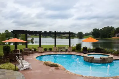 Starkville Landscape Design — Landscape Construction project by SGK Landscapes