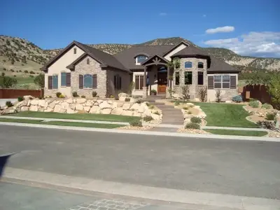 Rocky Ridge Landscaping - Landscape Construction in Cedar City, UT
