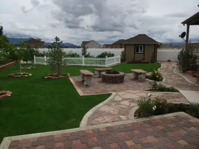 Rocky Ridge Landscaping - Landscape Construction in Cedar City, UT