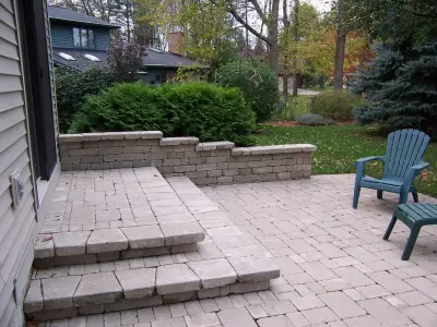 Landscape Craftsmen LLC - Design-Build Services in Midland, MI