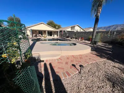 Brickwork Project — Landscape Construction project by Payless Landscape & Irrigation Services, LLC