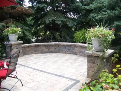 Designer Concepts Landscape Architecture - Custom Home Builders in East Peoria, IL
