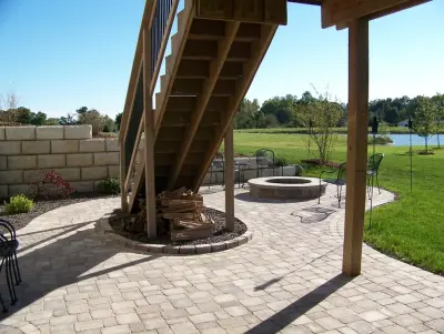 Designer Concepts Landscape Architecture - Custom Home Builders in East Peoria, IL