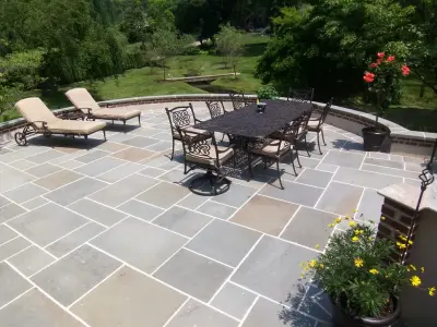 Custom Patios LLC - Landscape Construction in Cochranville, PA