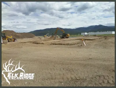 Elk Ridge Excavation, LLC - Tree & Shrub Care in Hayden, ID