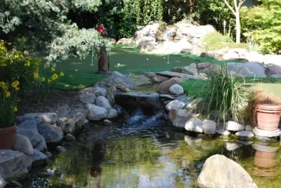 Hilvers Landscape & Consulting - Landscape Construction in Visalia, CA