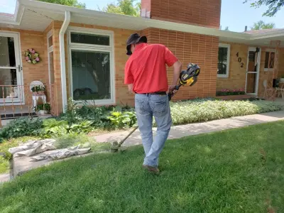 Chadron Lawn Care & Weed Spraying - Tree & Shrub Care in Chadron, NE
