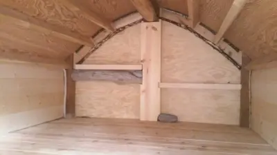 Kids' Hobbit Home — Landscape Construction project by Fire Sparrow Landscaping