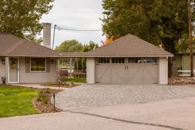 Christensen Project — Landscape Construction project by Tilley Sprinklers And Landscaping