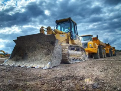 Christian Bros. Excavating L.C. - Commercial Construction Services in Sioux Rapids, IA