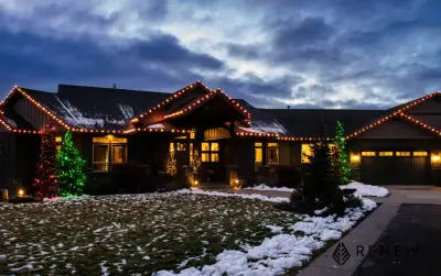 Red Moose Landscape Maintenance - Tree & Shrub Care in Coeur Dalene, ID