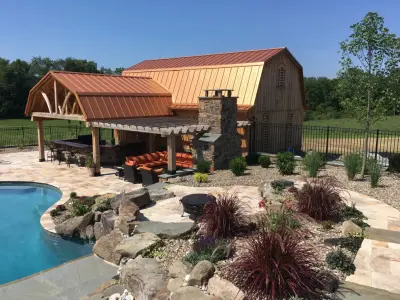 Jason Larsen Design - Tree & Shrub Care in Lewisburg, PA