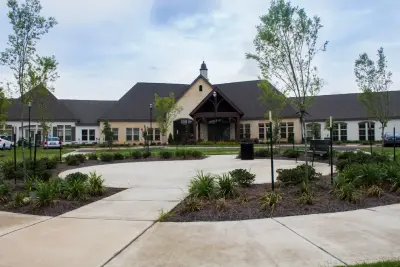 Adelaide at Claiborne — Landscape Construction project by SGK Landscapes