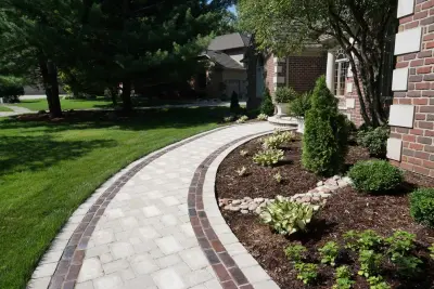 Ted Lare Design Build - Landscape Construction in Cumming, IA