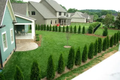 Client Landscapes — Landscape Construction project by Crider Landscaping