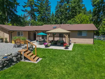 North East Landscaping Services - Patio Design & Installation in Renton, WA