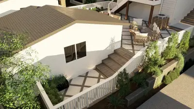 North East Landscaping Services - Patio Design & Installation in Renton, WA