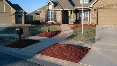 Grass Solutions - Patio Design & Installation in Owasso, OK