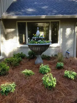 Housing — Landscape Construction project by Ruston Landscaping LLC