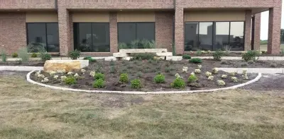Smitty's Lawn - Design-Build Services in Fort Dodge, IA