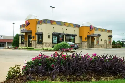 Taco Bell Commercial Real Estate — Landscape Construction project by SGK Landscapes