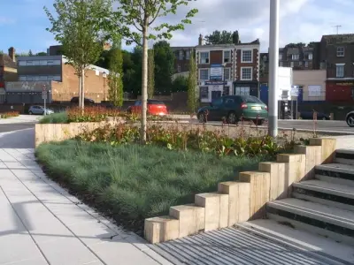 Business Projects by R&D Lawn Care And Landscaping