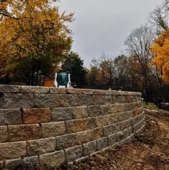 COMO Construction and Landscaping - Landscape Construction in Columbia, MO