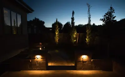 Efficient Outdoor Space — Landscape Construction project by Outback Landscape