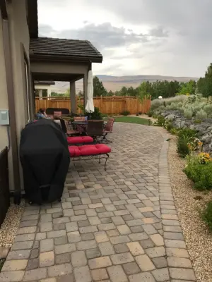 Total Backyard Landscape Overhaul — Landscape Construction project by Environmental Concepts