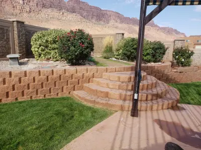 Honour's Landscaping - Design-Build Services in Moab, UT