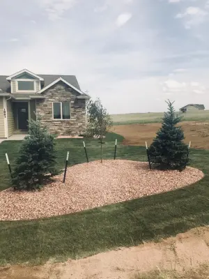 Above The Grade Landscape - Design-Build Services in Cheyenne, WY