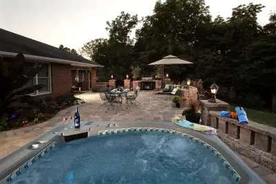 Stockman Stoneworks Inc - Landscape Construction in Jefferson City, MO