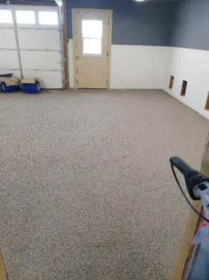 Epoxy Coatings for Garages by Concrete Decorative Coating Systems