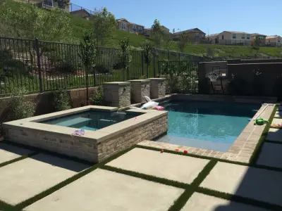 Tailored Setup — Landscape Construction project by Landscape Locators