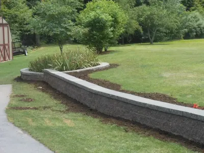 Maderer Landscaping Inc - Design-Build Services in Indiana, PA