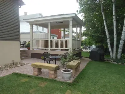 Maderer Landscaping Inc - Design-Build Services in Indiana, PA