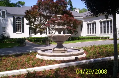 A Bloom Landscape & Sprinkler Co. - Design-Build Services in Mobile, AL