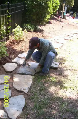 A Bloom Landscape & Sprinkler Co. - Design-Build Services in Mobile, AL