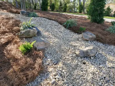 Countryside Lawn Care - Landscape Construction in Graceville, FL
