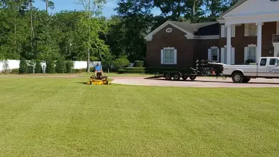 Countryside Lawn Care - Landscape Construction in Graceville, FL